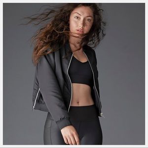 NB Heat Loft Reversible Bomber XL NWT
